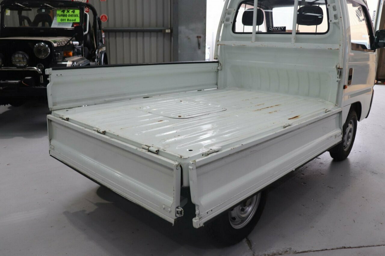 1995 HONDA ACTY SDX 4WD 5 SPEED MANUAL 2D MINI TRUCK