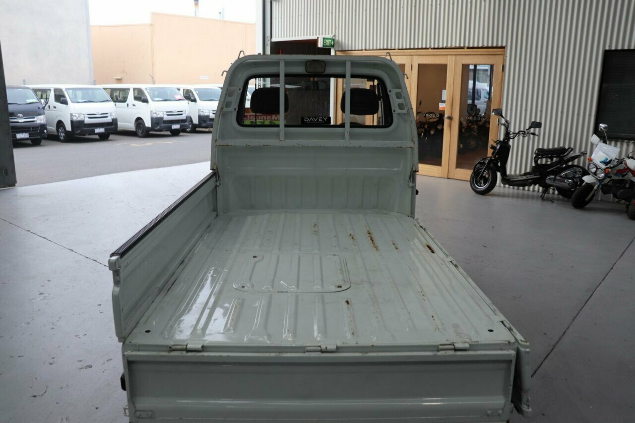 1995 HONDA ACTY SDX 4WD 5 SPEED MANUAL 2D MINI TRUCK
