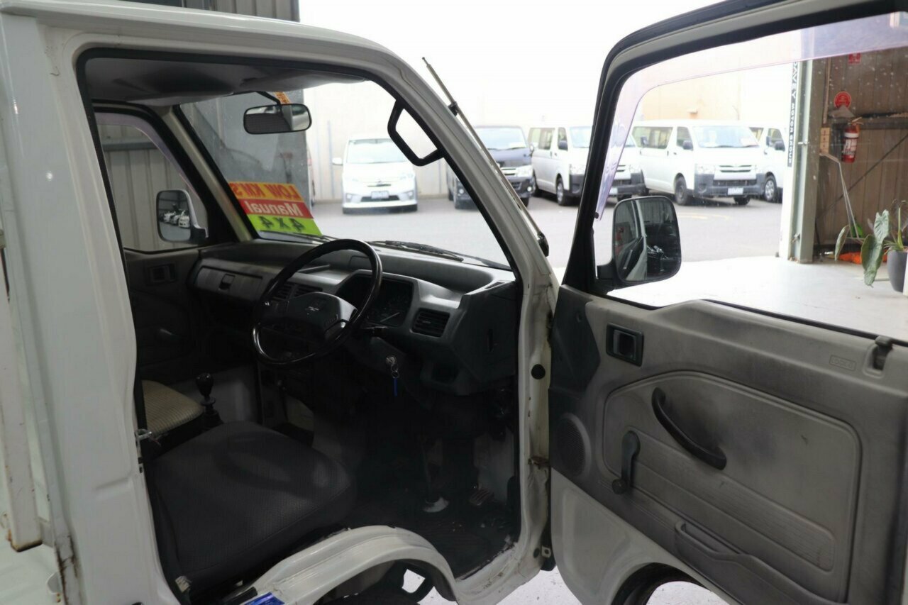 1995 HONDA ACTY SDX 4WD 5 SPEED MANUAL 2D MINI TRUCK