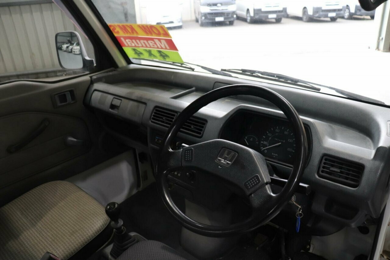 1995 HONDA ACTY SDX 4WD 5 SPEED MANUAL 2D MINI TRUCK