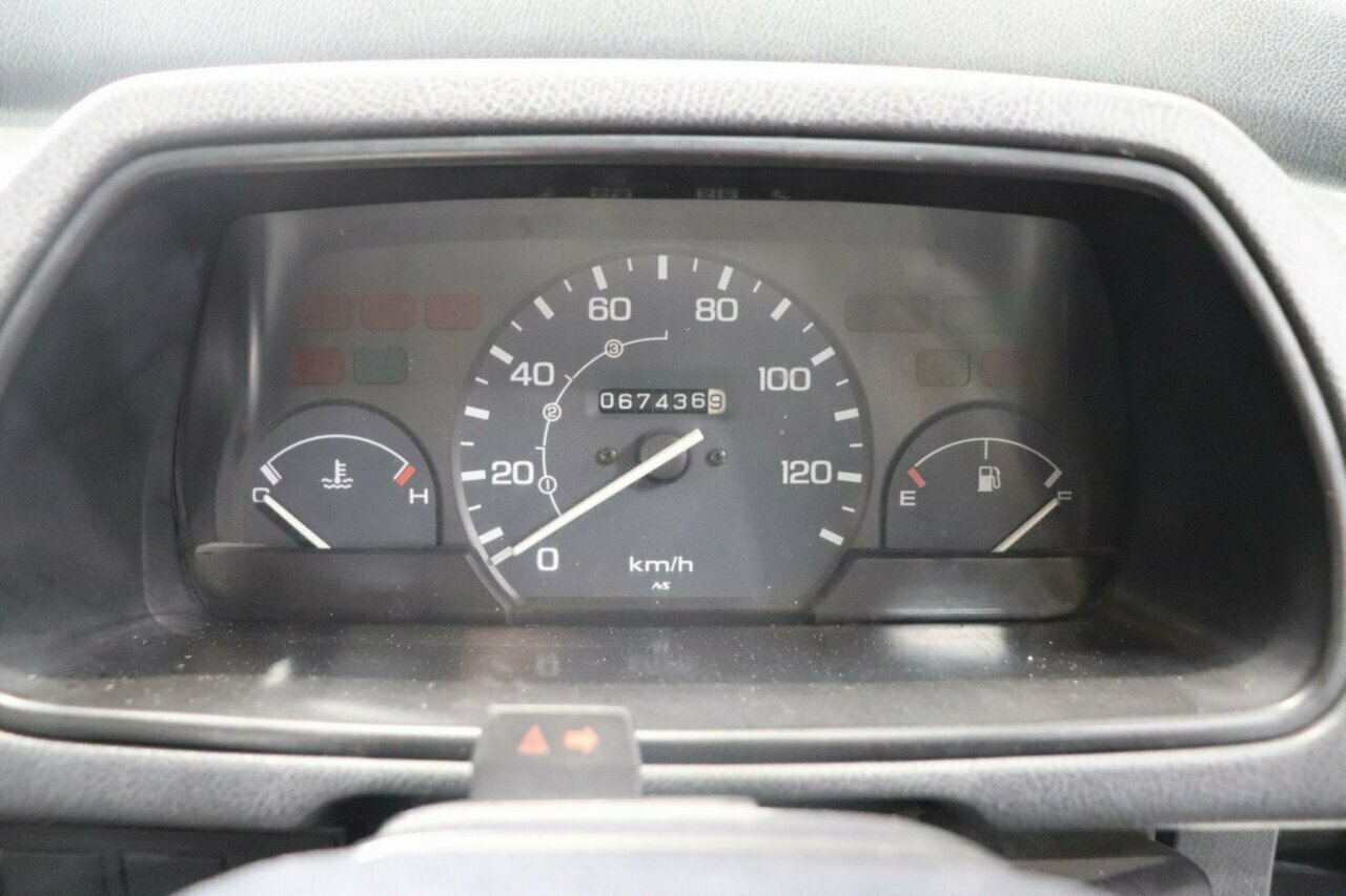 1995 HONDA ACTY SDX 4WD 5 SPEED MANUAL 2D MINI TRUCK