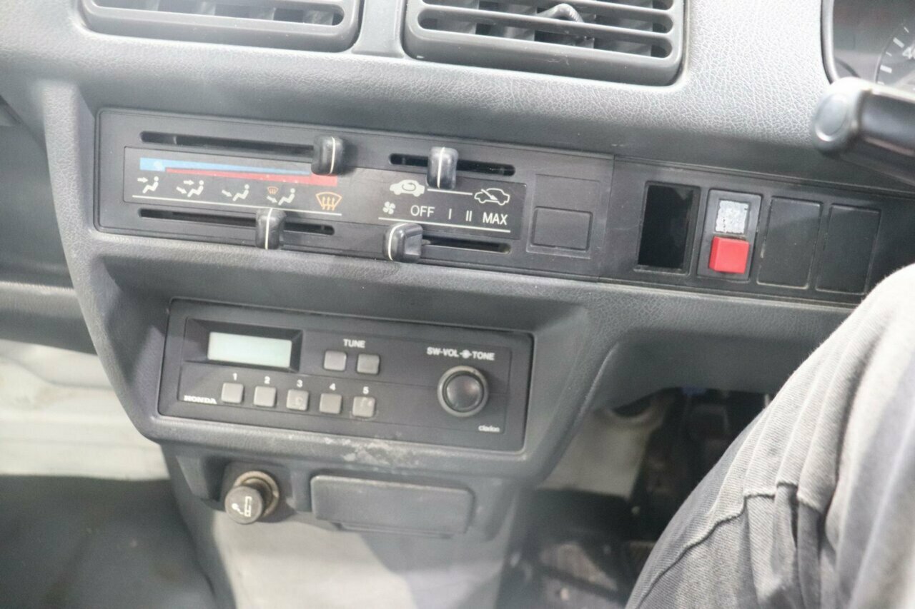 1995 HONDA ACTY SDX 4WD 5 SPEED MANUAL 2D MINI TRUCK