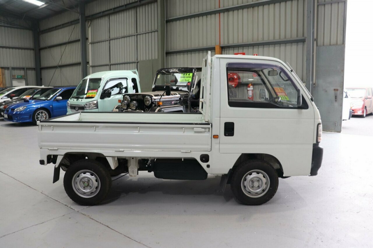 1995 HONDA ACTY SDX 4WD 5 SPEED MANUAL 2D MINI TRUCK