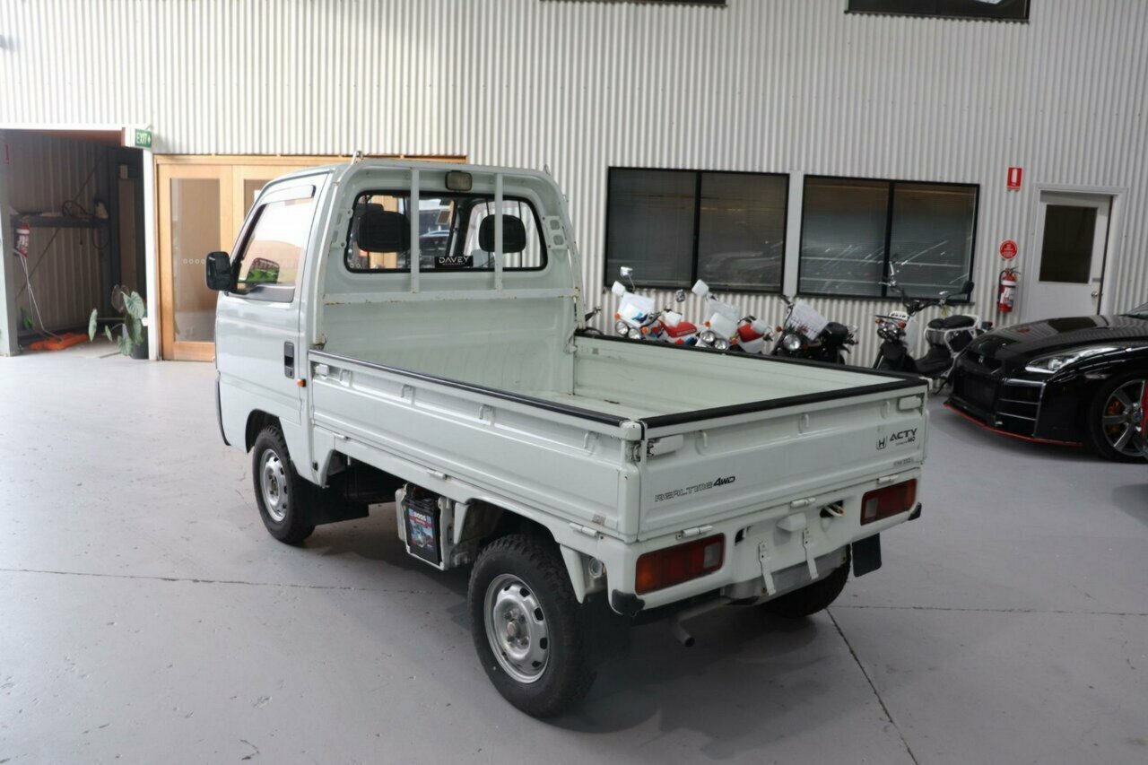 1995 HONDA ACTY SDX 4WD 5 SPEED MANUAL 2D MINI TRUCK