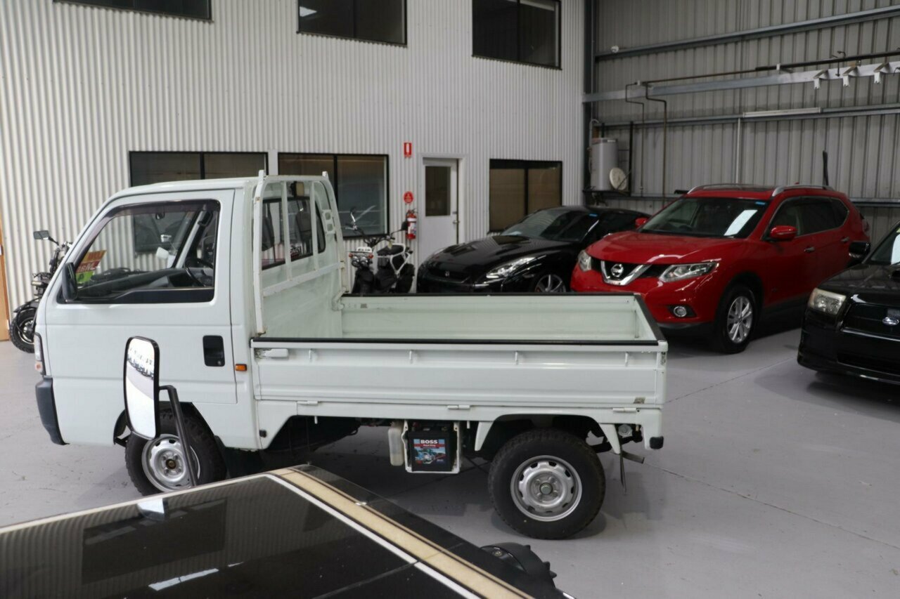 1995 HONDA ACTY SDX 4WD 5 SPEED MANUAL 2D MINI TRUCK