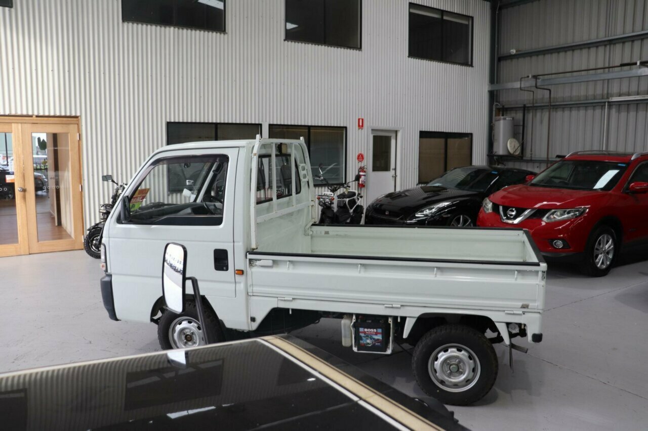1995 HONDA ACTY SDX 4WD 5 SPEED MANUAL 2D MINI TRUCK