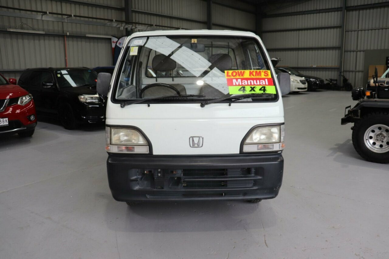 1995 HONDA ACTY SDX 4WD 5 SPEED MANUAL 2D MINI TRUCK