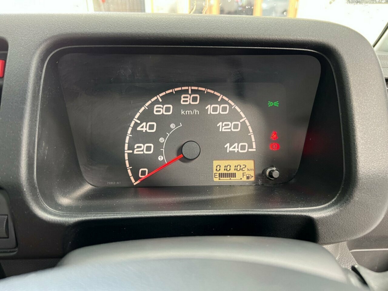 2018 HONDA ACTY ATTACK 4WD 5 SPEED MANUAL 2D MINI TRUCK