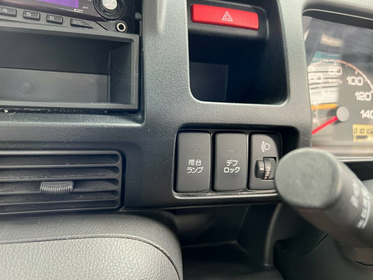 2018 HONDA ACTY ATTACK 4WD 5 SPEED MANUAL 2D MINI TRUCK
