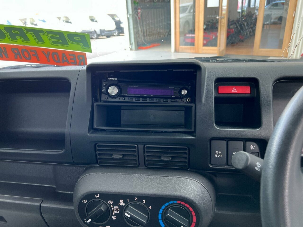 2018 HONDA ACTY ATTACK 4WD 5 SPEED MANUAL 2D MINI TRUCK
