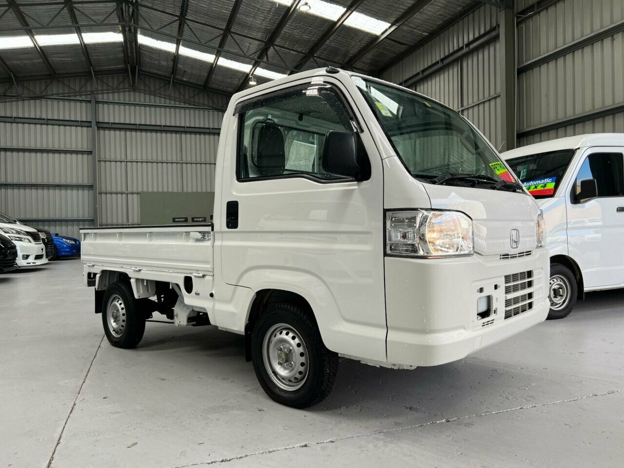 2018 HONDA ACTY ATTACK 4WD 5 SPEED MANUAL 2D MINI TRUCK