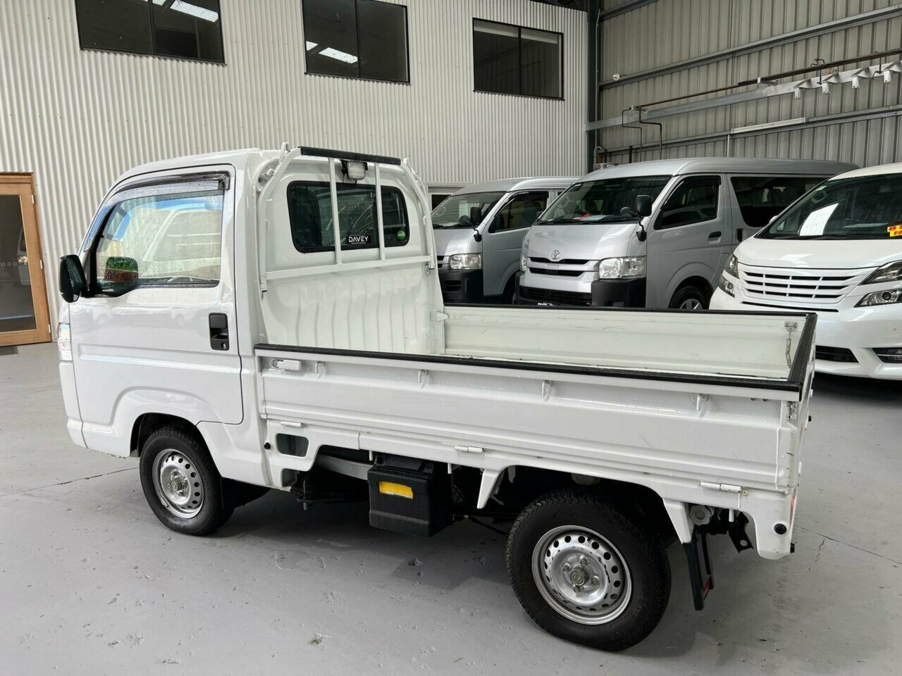 2018 HONDA ACTY ATTACK 4WD 5 SPEED MANUAL 2D MINI TRUCK