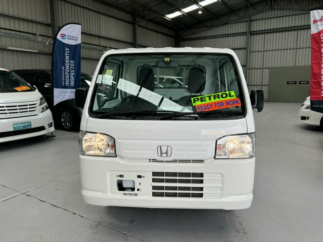 2018 HONDA ACTY ATTACK 4WD 5 SPEED MANUAL 2D MINI TRUCK