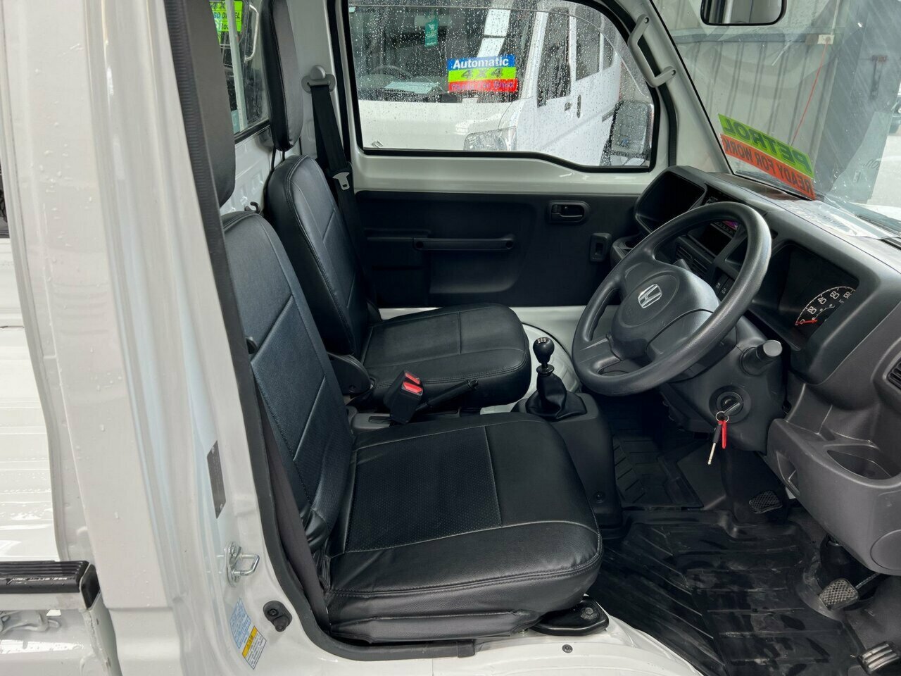 2018 HONDA ACTY ATTACK 4WD 5 SPEED MANUAL 2D MINI TRUCK
