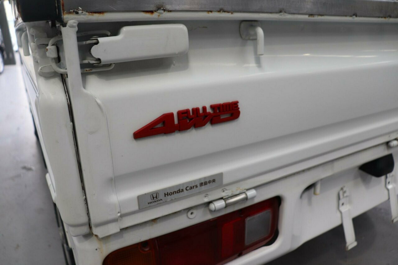 2015 HONDA ACTY ATTACK 4WD 5 SPEED MANUAL 2D MINI TRUCK