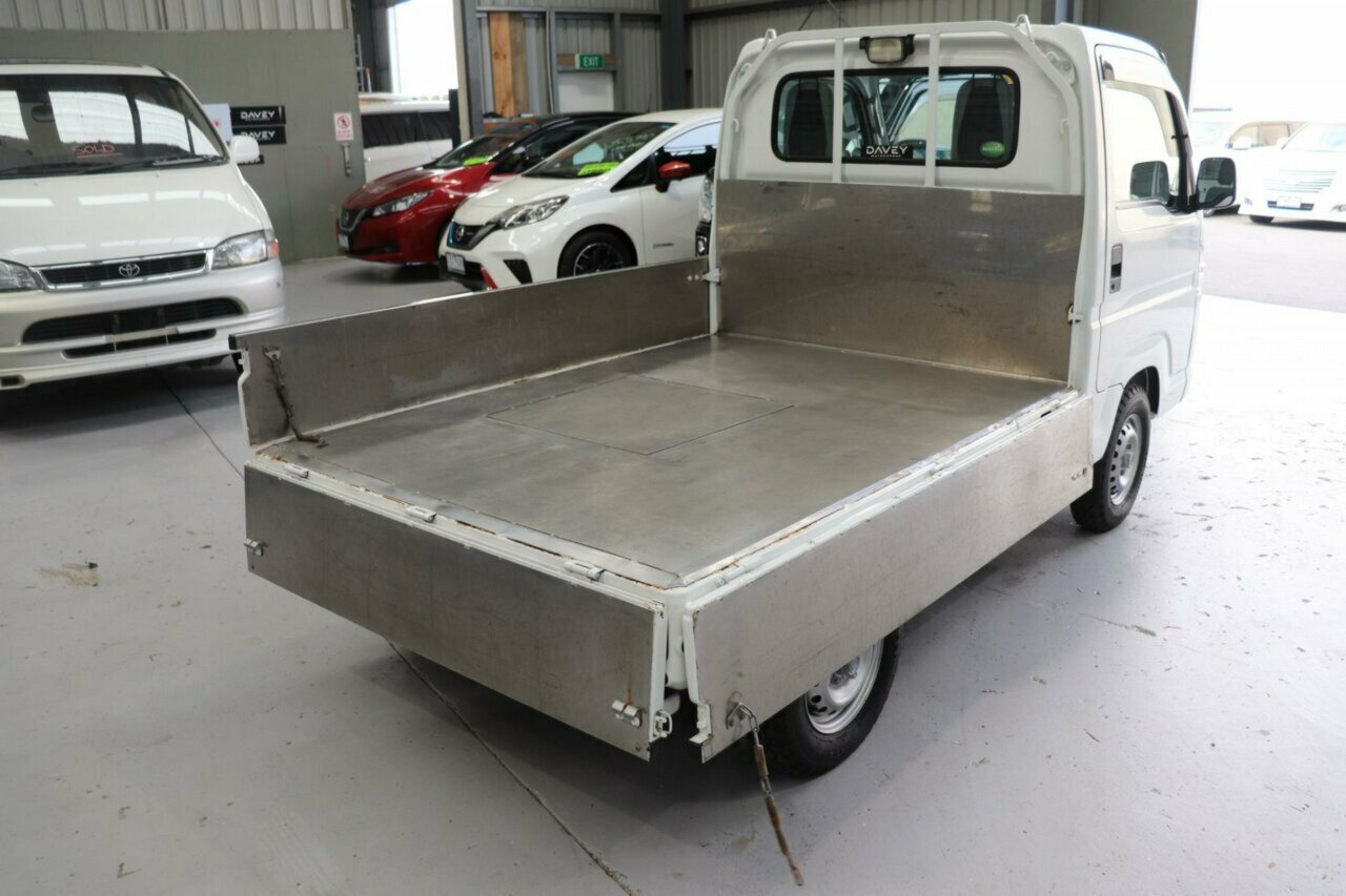 2015 HONDA ACTY ATTACK 4WD 5 SPEED MANUAL 2D MINI TRUCK