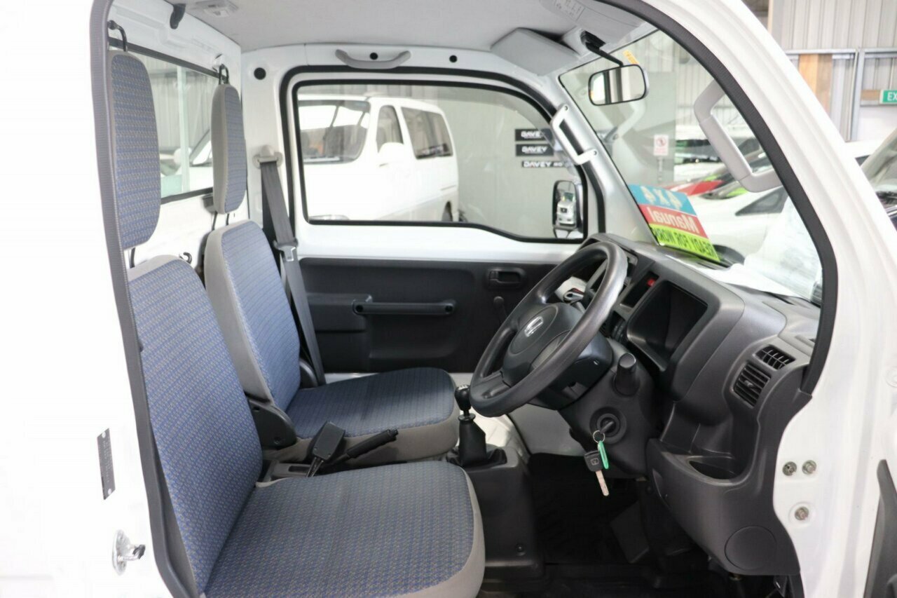 2015 HONDA ACTY ATTACK 4WD 5 SPEED MANUAL 2D MINI TRUCK