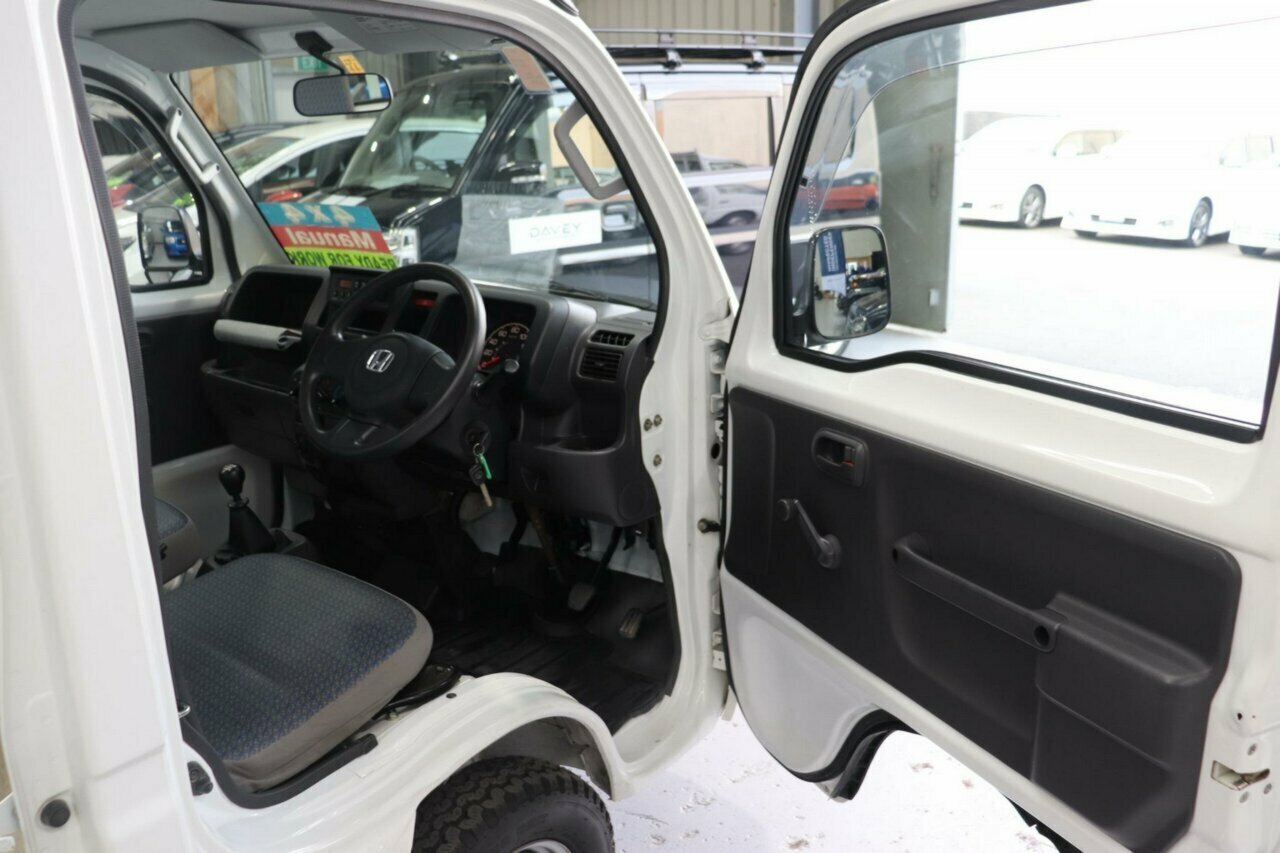 2015 HONDA ACTY ATTACK 4WD 5 SPEED MANUAL 2D MINI TRUCK