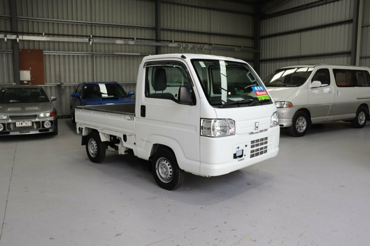 2015 HONDA ACTY ATTACK 4WD 5 SPEED MANUAL 2D MINI TRUCK
