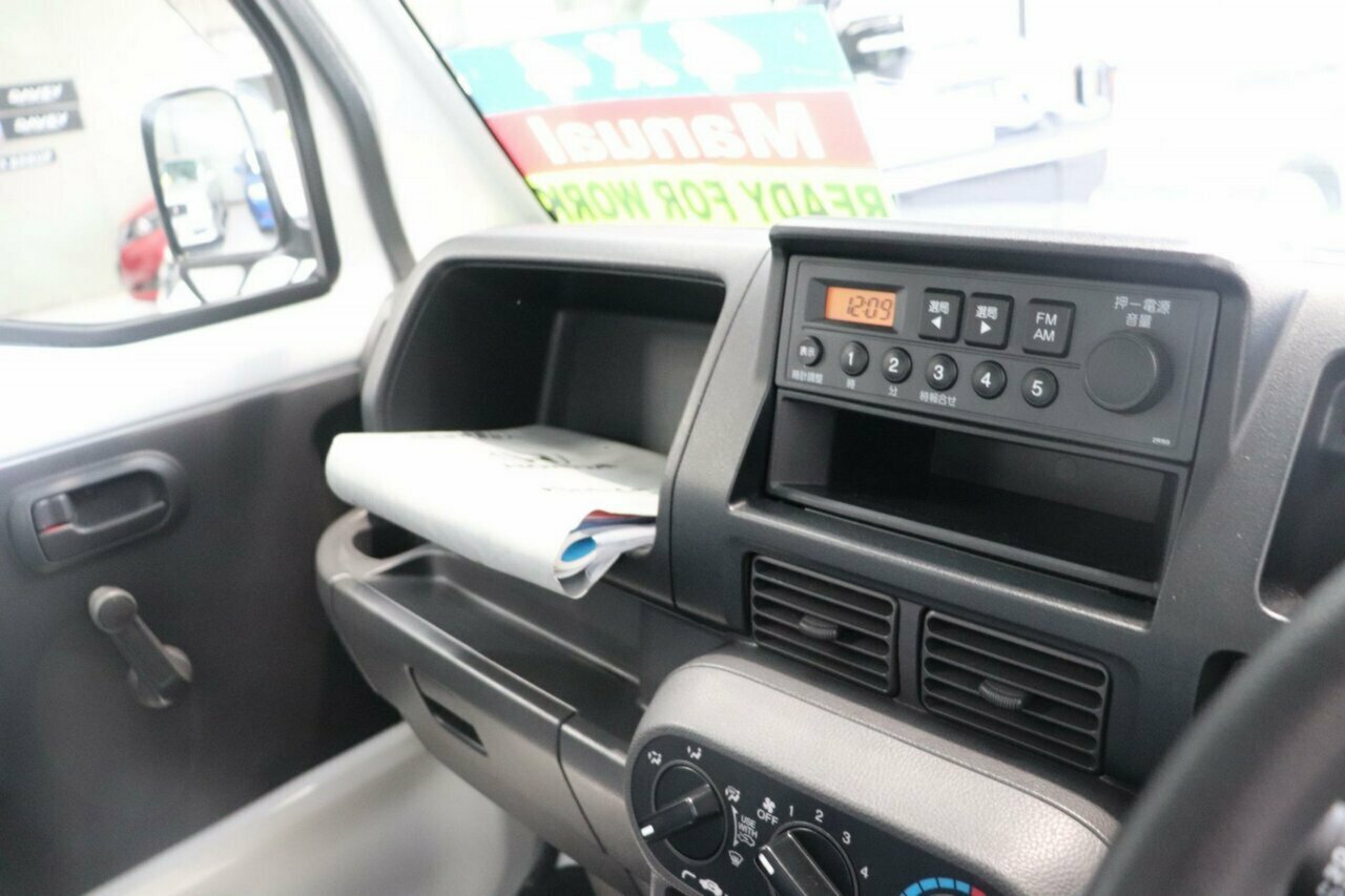 2015 HONDA ACTY ATTACK 4WD 5 SPEED MANUAL 2D MINI TRUCK