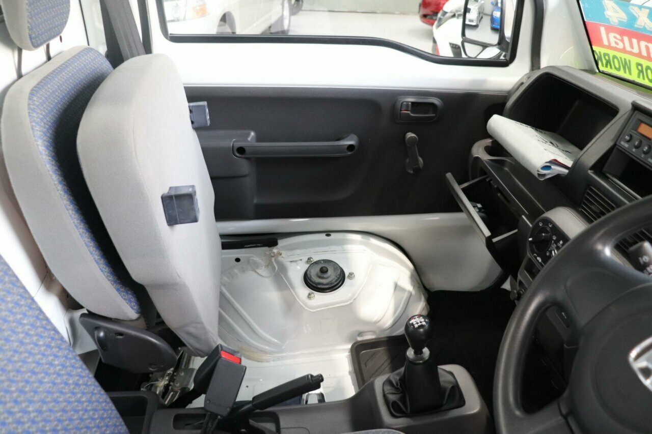 2015 HONDA ACTY ATTACK 4WD 5 SPEED MANUAL 2D MINI TRUCK