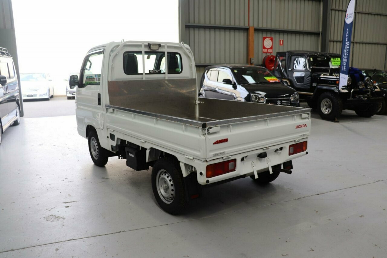 2015 HONDA ACTY ATTACK 4WD 5 SPEED MANUAL 2D MINI TRUCK