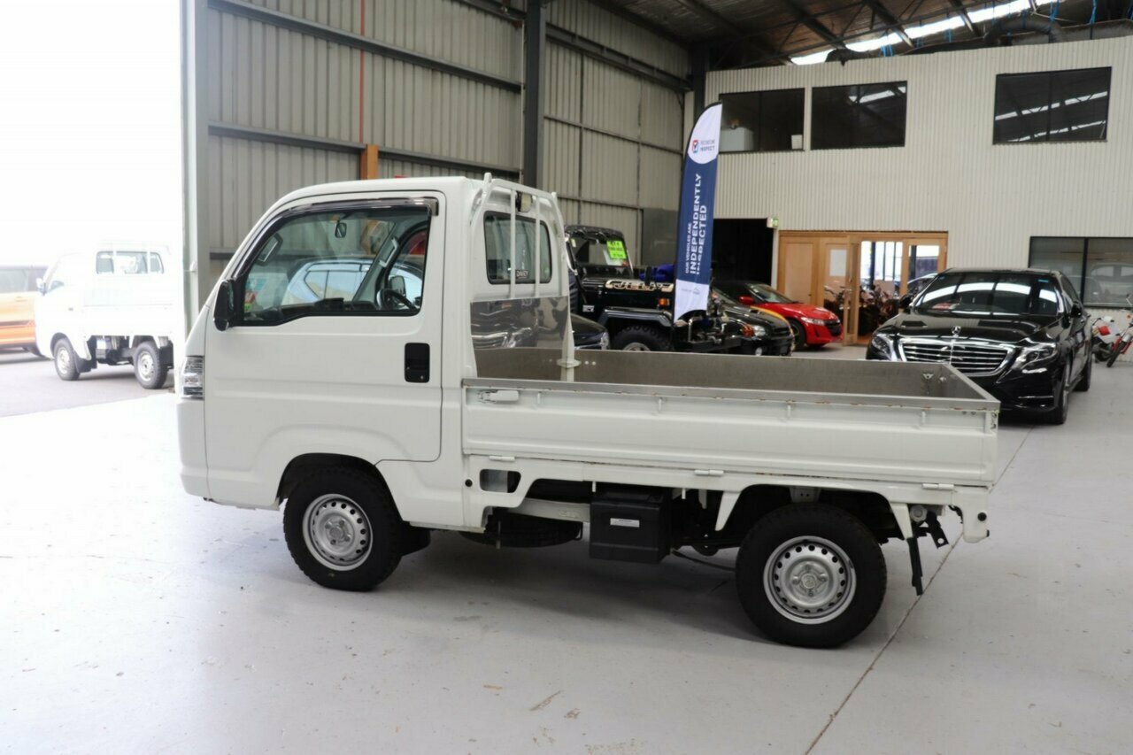 2015 HONDA ACTY ATTACK 4WD 5 SPEED MANUAL 2D MINI TRUCK