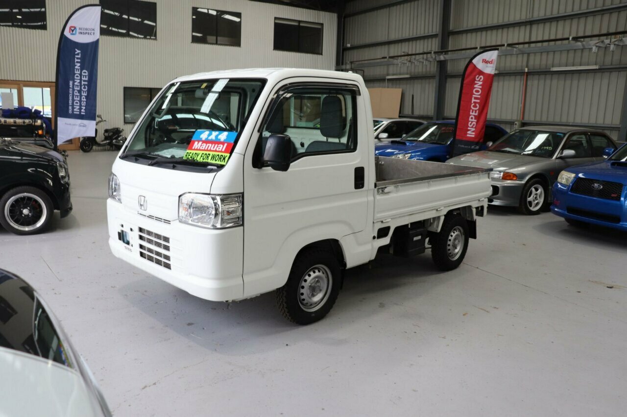 2015 HONDA ACTY ATTACK 4WD 5 SPEED MANUAL 2D MINI TRUCK