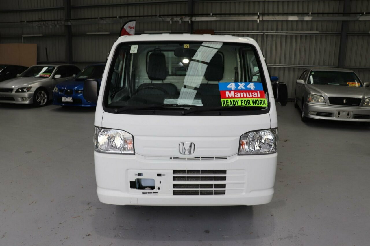 2015 HONDA ACTY ATTACK 4WD 5 SPEED MANUAL 2D MINI TRUCK