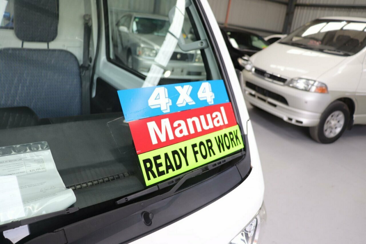 2015 HONDA ACTY ATTACK 4WD 5 SPEED MANUAL 2D MINI TRUCK