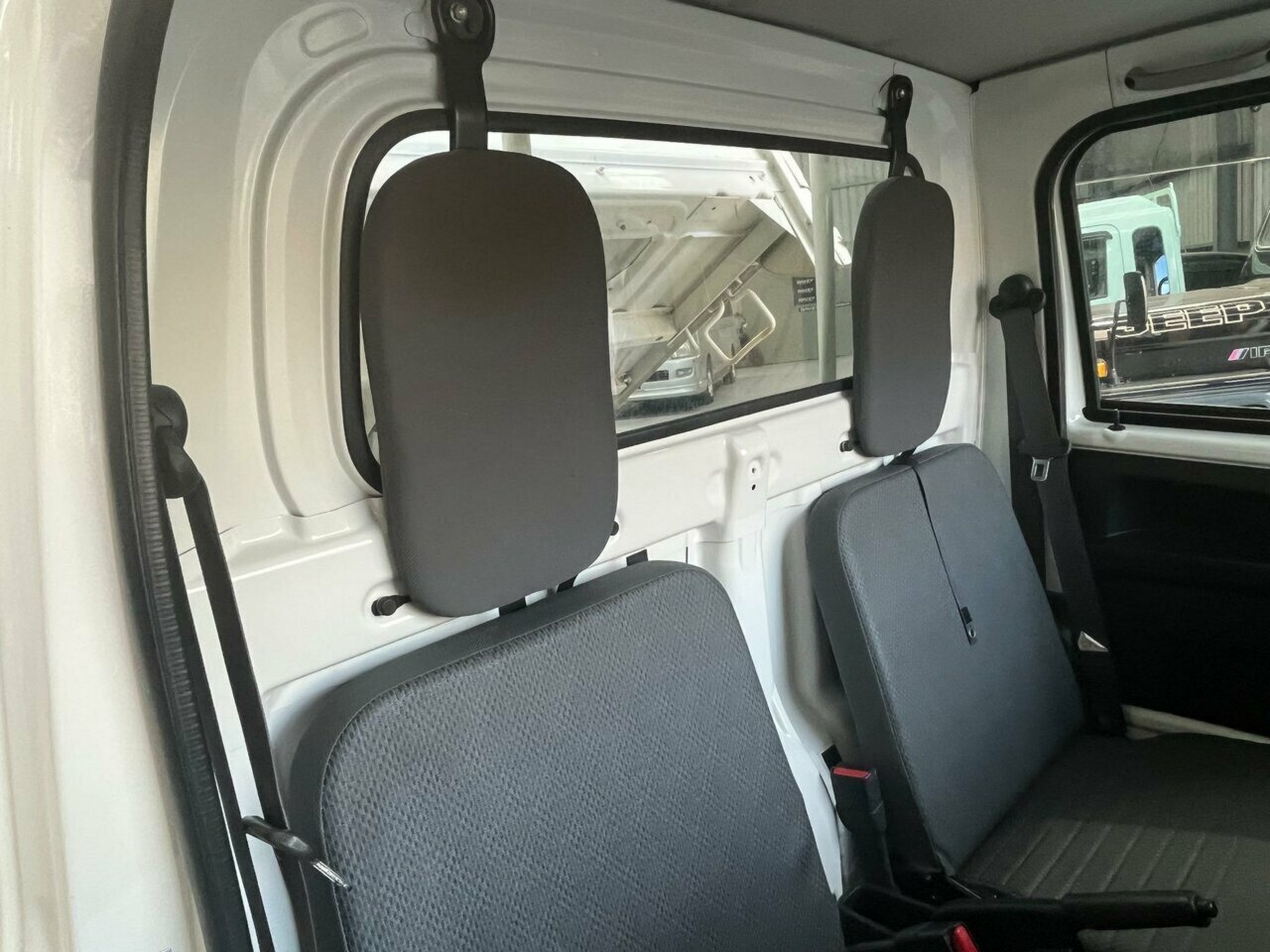 2020 DAIHATSU HIJET DUMP 4WD 5 SPEED MANUAL MINI TRUCK
