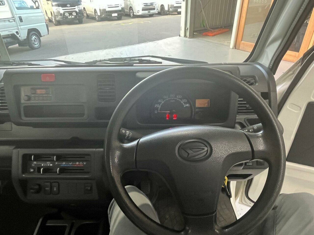 2020 DAIHATSU HIJET DUMP 4WD 5 SPEED MANUAL MINI TRUCK