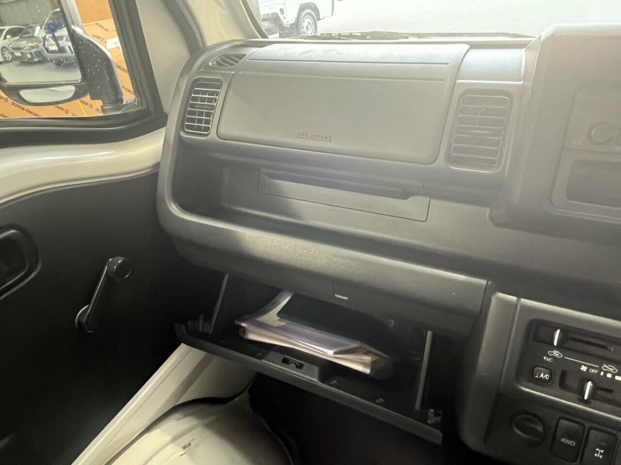 2020 DAIHATSU HIJET DUMP 4WD 5 SPEED MANUAL MINI TRUCK