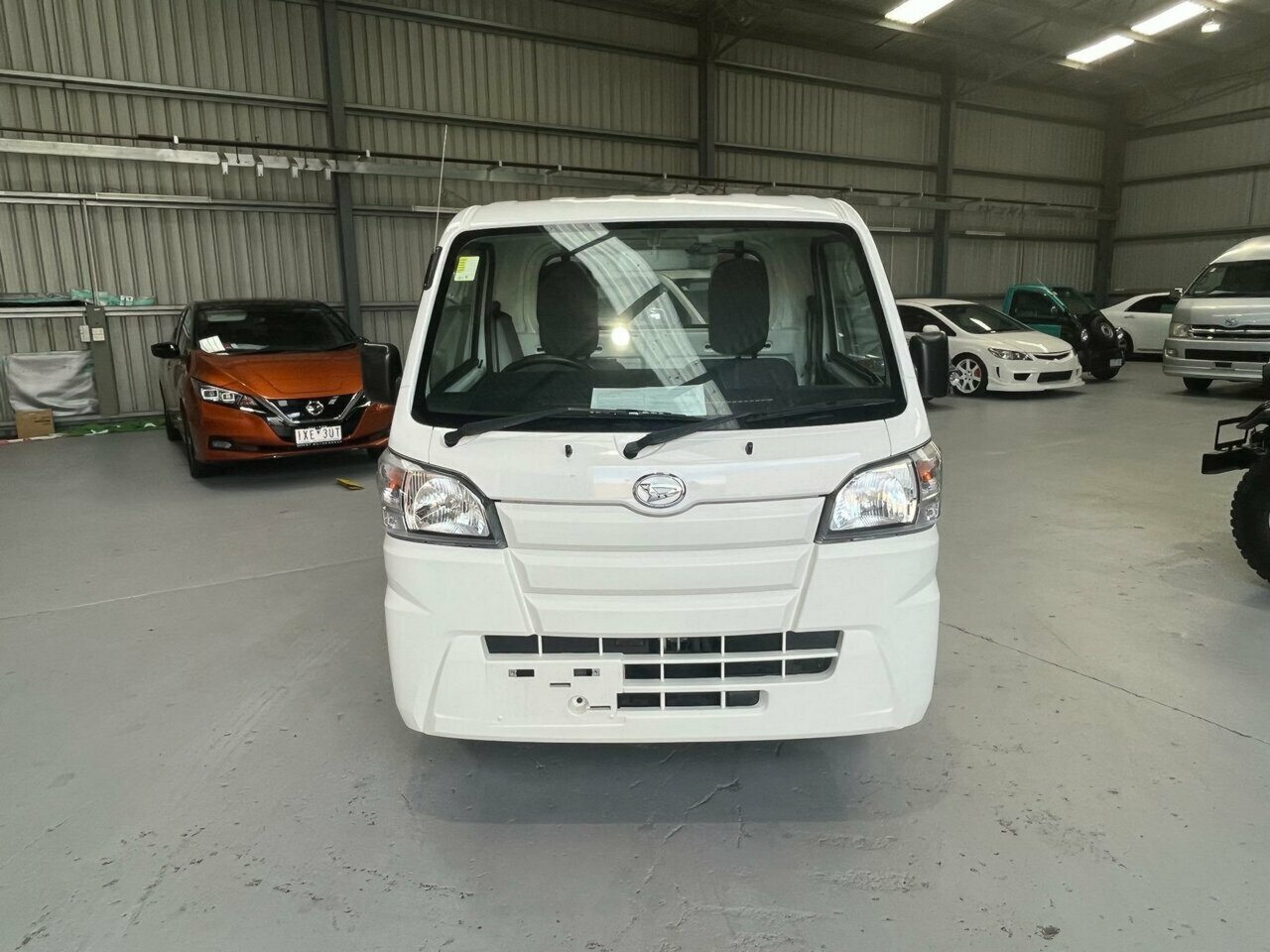 2020 DAIHATSU HIJET DUMP 4WD 5 SPEED MANUAL MINI TRUCK