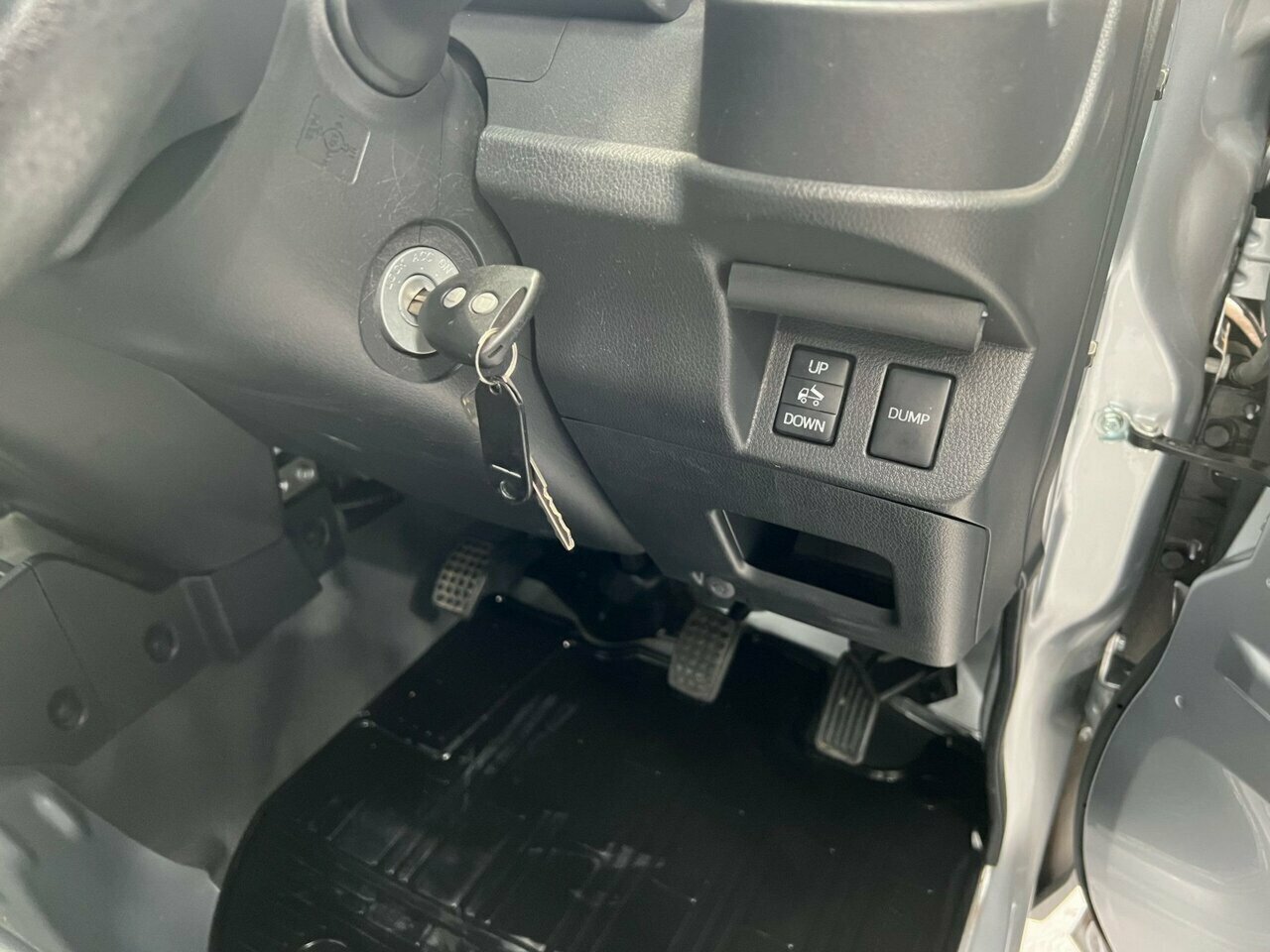 2016 DAIHATSU HIJET DUMP 4WD 5 SPEED MANUAL 2D MINI TRUCK