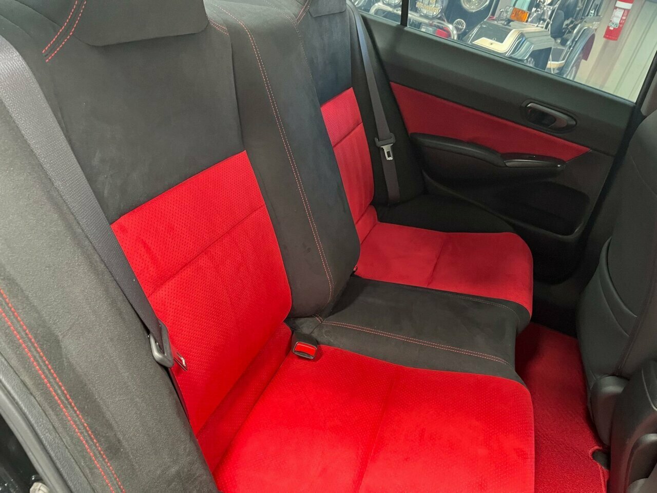 2008 HONDA CIVIC FN2 TYPE R 6 SP MANUAL SEDAN
