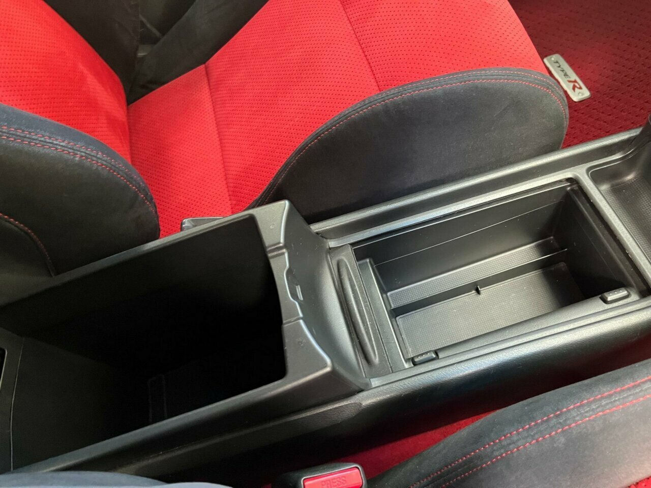 2008 HONDA CIVIC FN2 TYPE R 6 SP MANUAL SEDAN