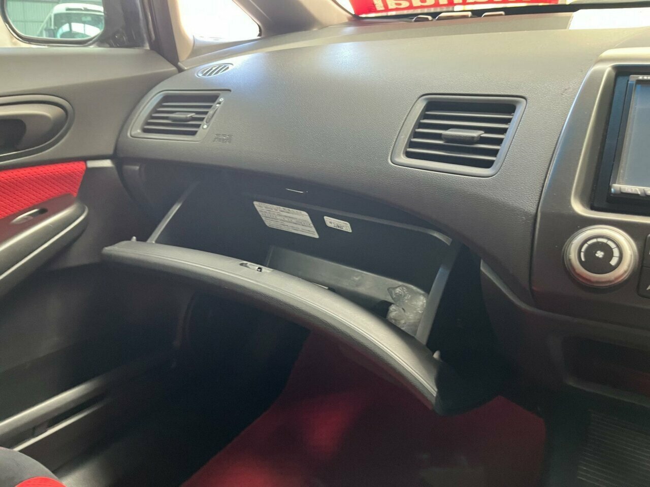 2008 HONDA CIVIC FN2 TYPE R 6 SP MANUAL SEDAN