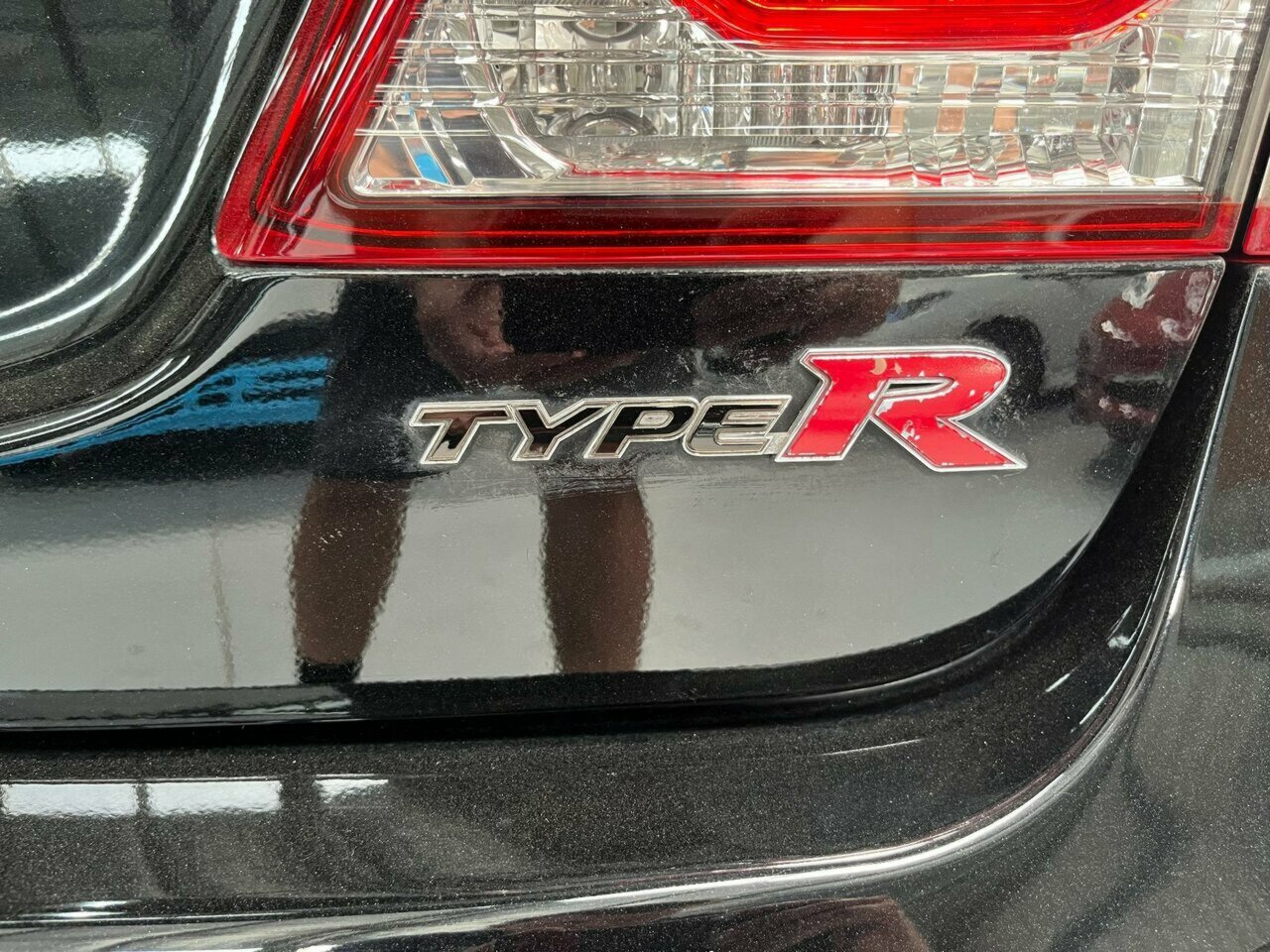 2008 HONDA CIVIC FN2 TYPE R 6 SP MANUAL SEDAN