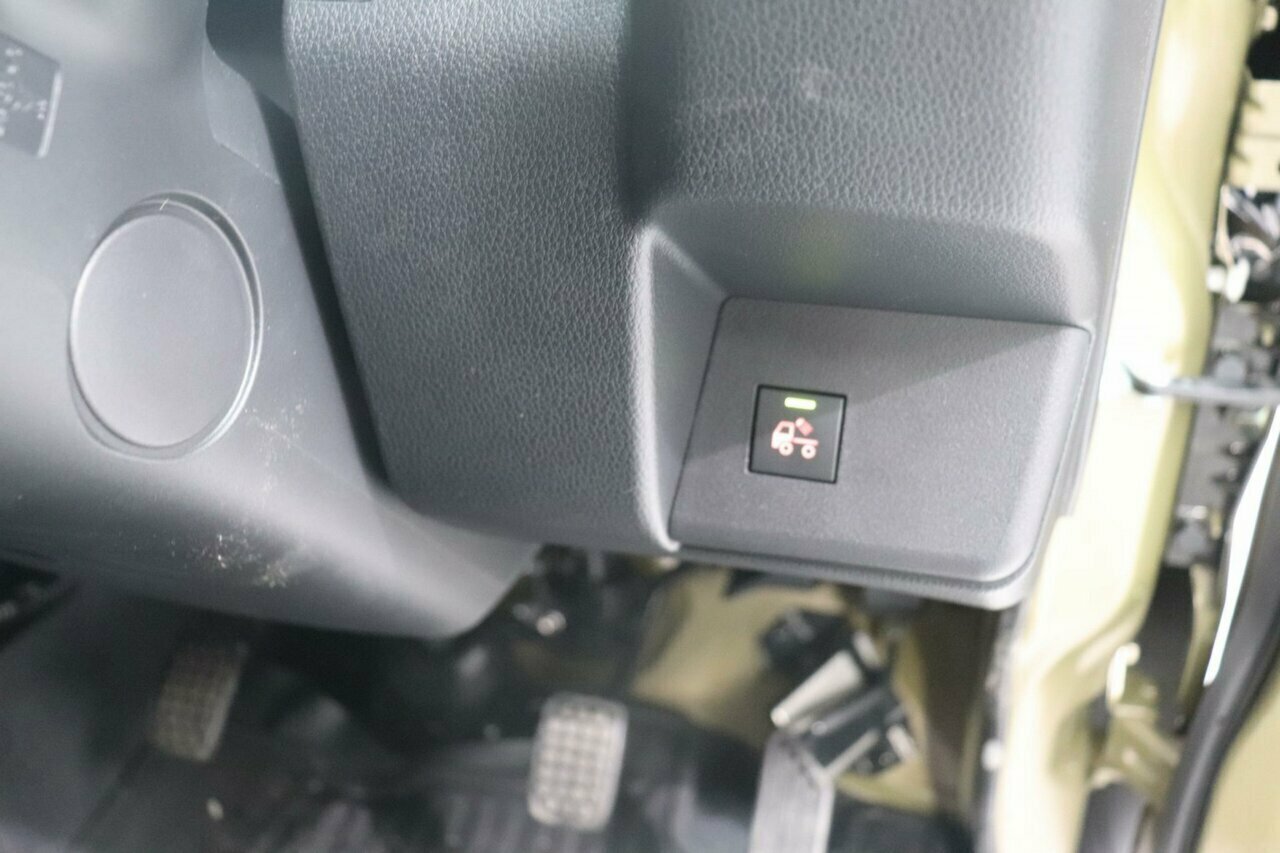 2022 DAIHATSU HIJET JUMBO EXTRA 4WD 5 SPEED MANUAL MINI TRUCK