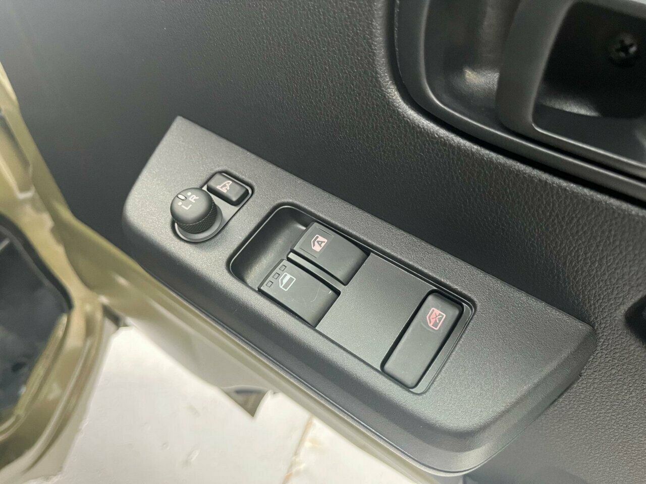 2022 DAIHATSU HIJET JUMBO EXTRA 4WD 5 SPEED MANUAL MINI TRUCK