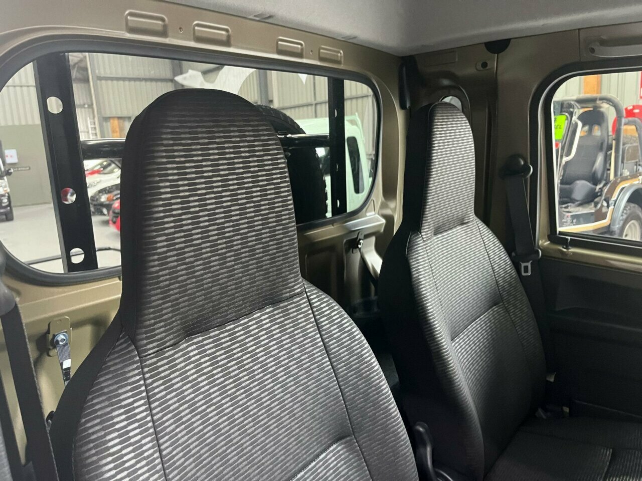 2022 DAIHATSU HIJET JUMBO EXTRA 4WD 5 SPEED MANUAL MINI TRUCK