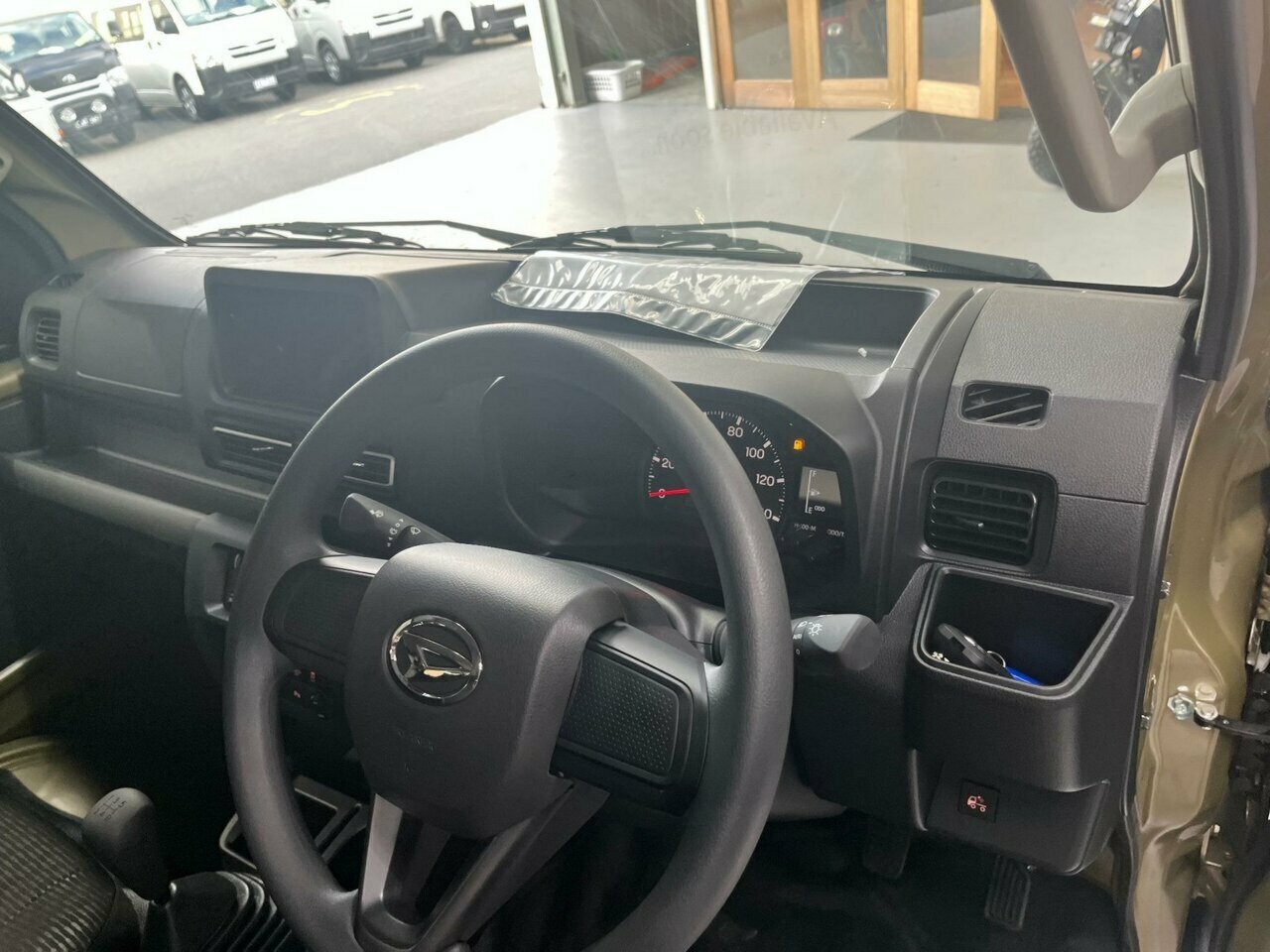 2022 DAIHATSU HIJET JUMBO EXTRA 4WD 5 SPEED MANUAL MINI TRUCK