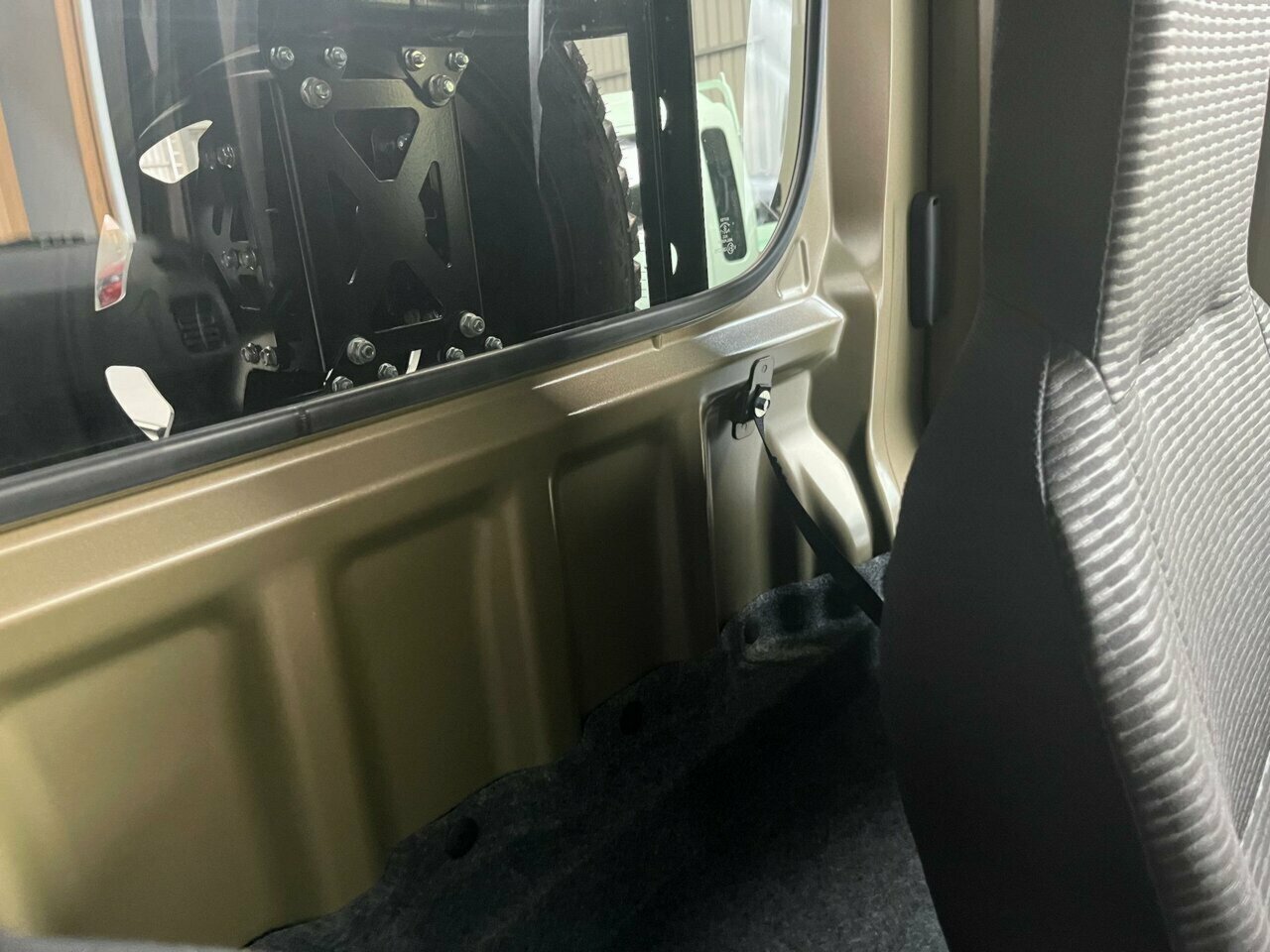 2022 DAIHATSU HIJET JUMBO EXTRA 4WD 5 SPEED MANUAL MINI TRUCK