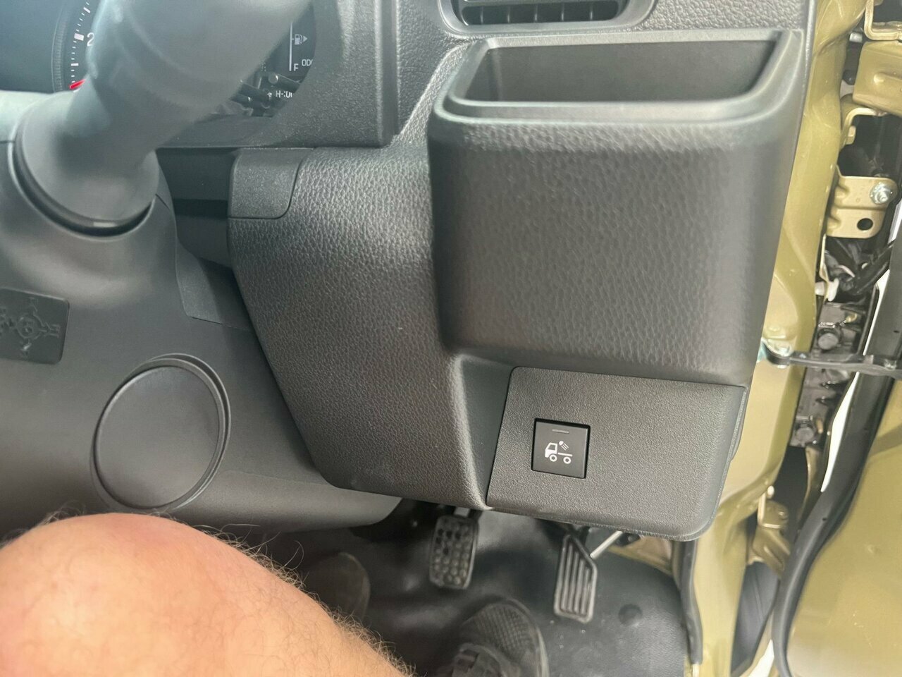 2022 DAIHATSU HIJET JUMBO EXTRA 4WD 5 SPEED MANUAL MINI TRUCK
