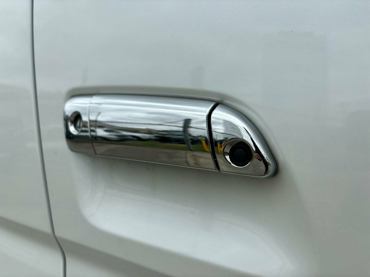 2018 TOYOTA HIACE GRAND CABIN 10-SEATER 4WD AUTOMATIC 4D COACH