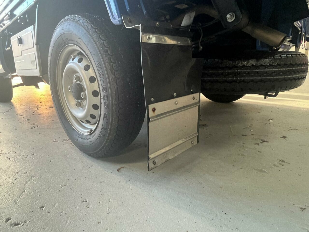 2015 DAIHATSU HIJET JUMBO 4WD 5 SPEED MANUAL MINI TRUCK