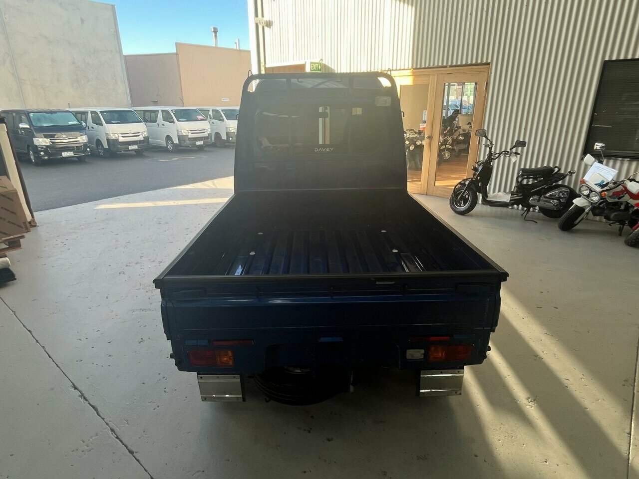 2015 DAIHATSU HIJET JUMBO 4WD 5 SPEED MANUAL MINI TRUCK