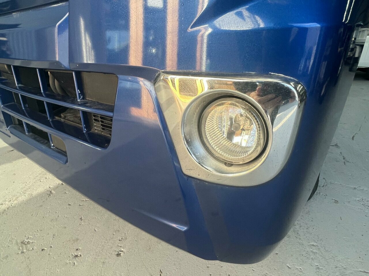 2015 DAIHATSU HIJET JUMBO 4WD 5 SPEED MANUAL MINI TRUCK