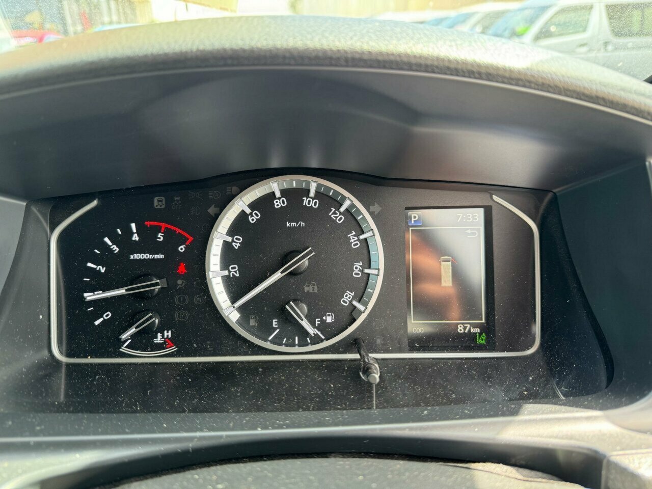 2023 TOYOTA HIACE SLWB 4WD AUTOMATIC VAN
